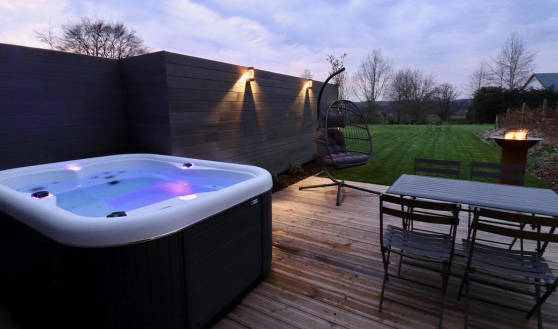 Suites 2Cosy Gouvy Eksteriør bilde