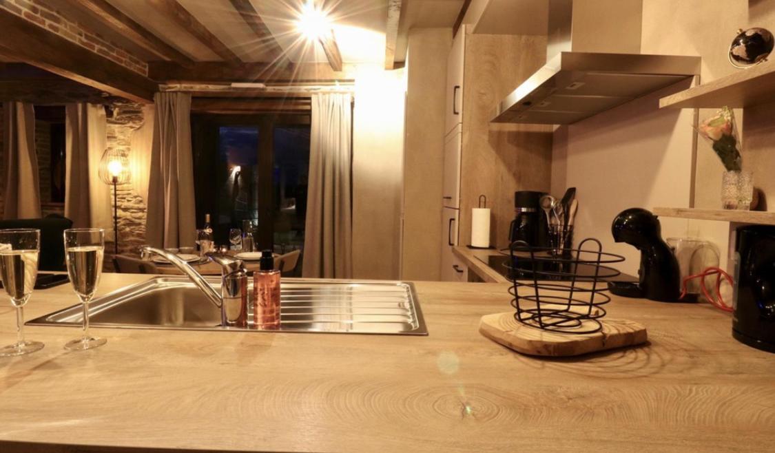 Suites 2Cosy Gouvy Eksteriør bilde