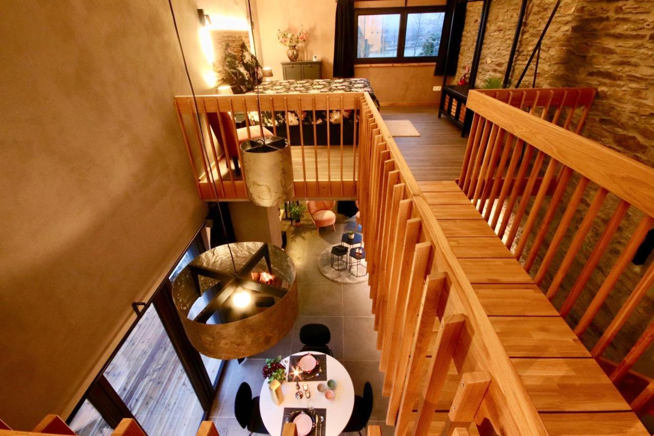 Suites 2Cosy Gouvy Eksteriør bilde