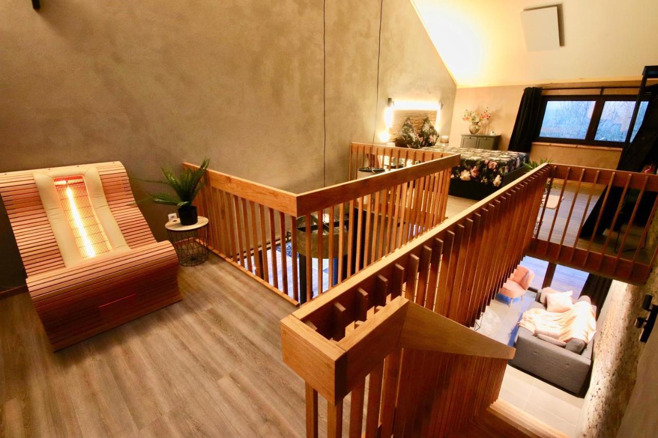 Suites 2Cosy Gouvy Eksteriør bilde