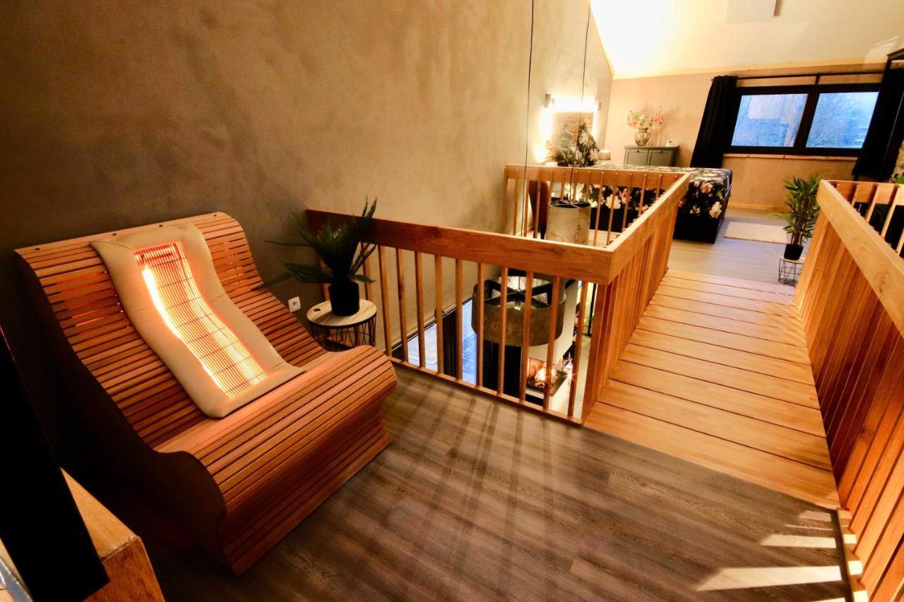 Suites 2Cosy Gouvy Eksteriør bilde